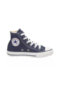 Fille CTAS ALL STAR HI Converse 3J233C - NAVY ALL STAR HI E Bleu Converse. Okazja: na co dzień. Kolor: niebieski. Model: Converse All Star