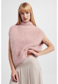 Sweter damski wełniany PESERICO. Materiał: wełna #1