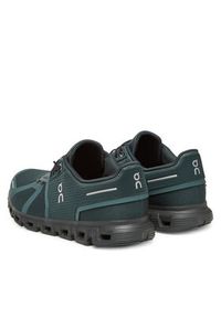 On Running Sneakersy Cloud 6 3MF10070214 Zielony. Kolor: zielony. Materiał: materiał. Sport: bieganie #4