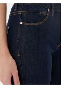 Guess Jeansy W5YA15 D5PW1 Granatowy Sexy Straight Fit. Kolor: niebieski #5