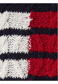 TOMMY HILFIGER - Tommy Hilfiger Sweter MW0MW42782 Écru. Materiał: bawełna #3