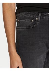 Calvin Klein Jeans Jeansy J30J327206 Czarny Straight Fit. Kolor: czarny #4