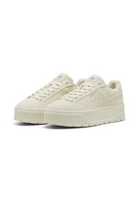 Buty damskie Puma Karmen II. Kolor: biały. Materiał: zamsz