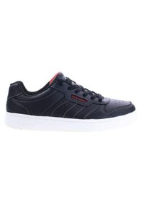skechers - Buty do chodzenia dla dzieci Skechers Quick Street Vorto. Kolor: czarny. Materiał: syntetyk, materiał. Szerokość cholewki: normalna. Model: Skechers Sport. Sport: turystyka piesza