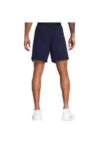 Spodenki treningowe męskie Under Armour UA Vanish Woven 6in. Kolor: niebieski