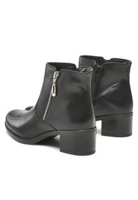 Lasocki Botki ARC-BLANKA-14 Czarny. Kolor: czarny. Materiał: skóra #3