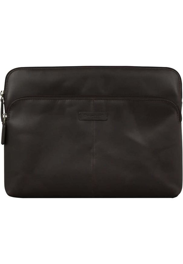 Torba dbramante dBramante 1928 Skagen Pro+ Skórzany pokrowiec na MacBooka Air 13 - Brązowy. Kolor: brązowy. Materiał: skóra