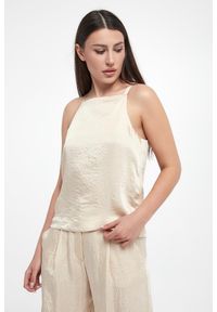 Marella - Top damski Sfinge MARELLA MONOCHROME