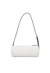 MICHAEL Michael Kors Torebka 32S6SZYC1L Biały. Kolor: biały. Materiał: skórzane #5