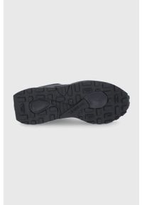 Diesel Buty kolor czarny. Nosek buta: okrągły. Zapięcie: sznurówki. Kolor: czarny. Materiał: guma #5