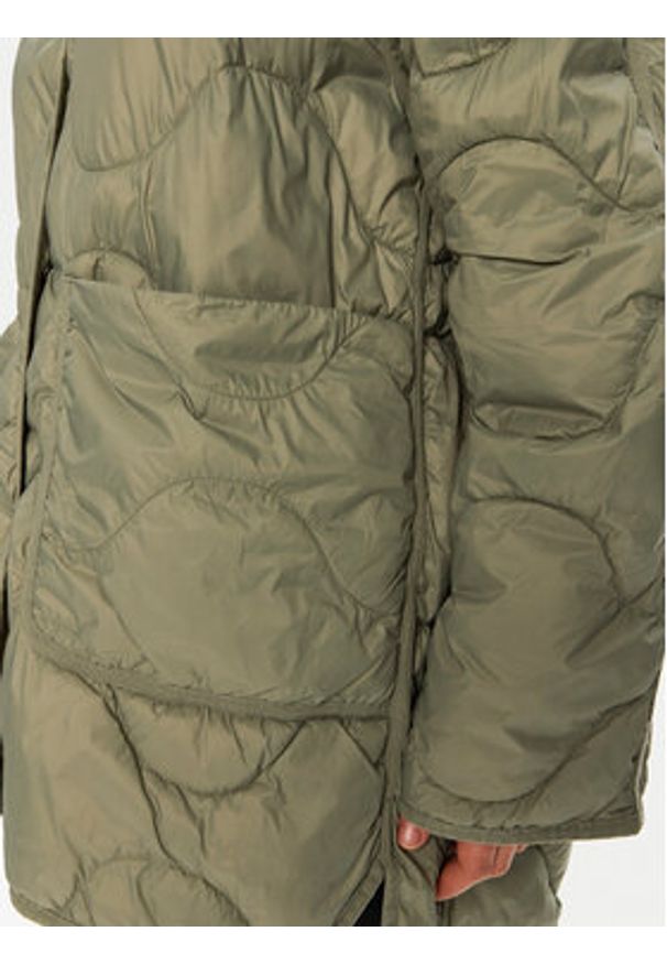 Deha Kurtka przejściowa D12578 Zielony Relaxed Fit. Kolor: zielony. Materiał: syntetyk