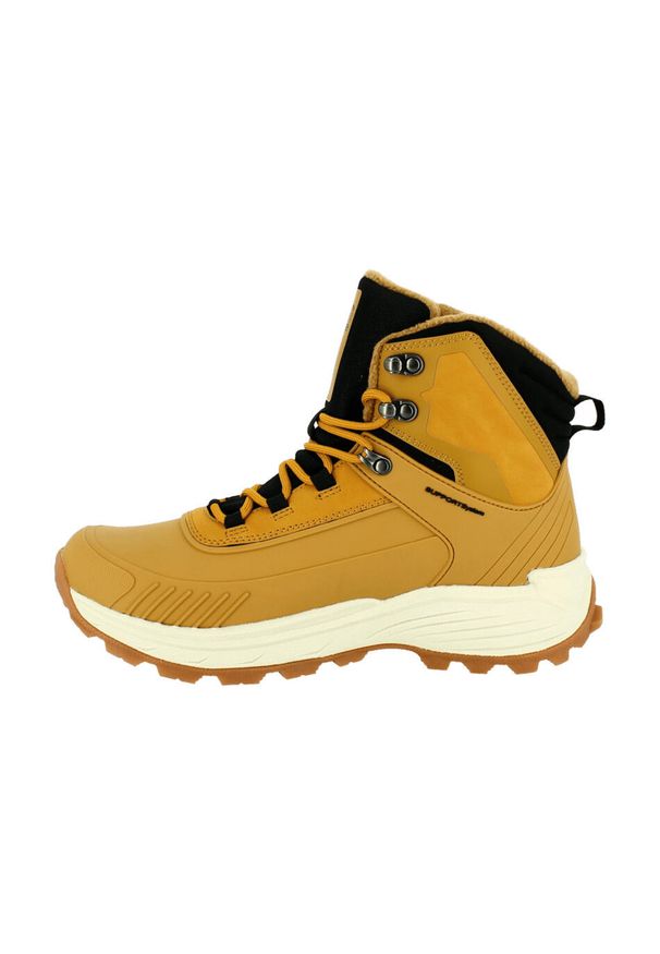 ELEMENTERRE - Buty trekkingowe Élémenterre Boulder. Kolor: wielokolorowy, żółty, beżowy, brązowy