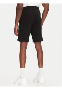Jack & Jones - Jack&Jones Szorty sportowe Gordon 12268446 Czarny Regular Fit. Kolor: czarny. Materiał: bawełna. Styl: sportowy #6