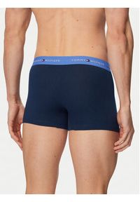 TOMMY HILFIGER - Tommy Hilfiger Komplet bokserek UM0UM03890 Granatowy. Kolor: niebieski. Materiał: bawełna #4