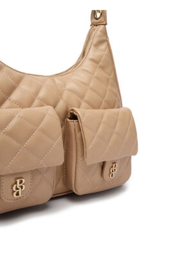 Badura Torebka EO-HAI-LDA8610 Beżowy. Kolor: beżowy