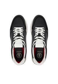 Bogner Sneakersy Newport 7 C 12621425 Czarny. Kolor: czarny. Materiał: skóra #4