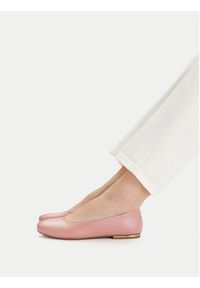 Lasocki Baleriny CEO-RST-ARABELLA-06 Różowy. Kolor: różowy. Materiał: skóra #9