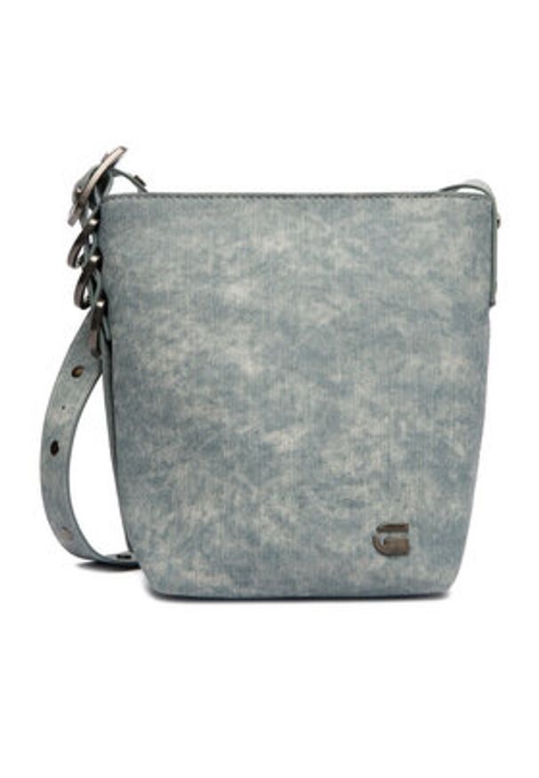 G-Star RAW - G-Star Raw Torebka EO-LDA8713 Niebieski. Kolor: niebieski