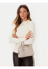 Furla Torebka Nuvola Small WB01337 BX2045 CN VAN00 1007 Beżowy. Kolor: beżowy. Materiał: skórzane #3