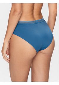 Calvin Klein Underwear Figi klasyczne 000QF6308E Niebieski. Kolor: niebieski. Materiał: syntetyk #3