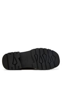 Coccinelle Loafersy E4 TD1 38 01 01 Brązowy. Kolor: brązowy. Materiał: zamsz, skóra