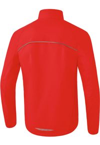ERIMA - Kurtka biegowa Erima. Kolor: wielokolorowy, czarny, czerwony. Materiał: materiał. Sport: bieganie, piłka ręczna #2