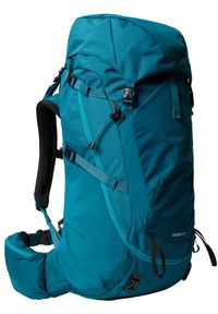 Plecak The North Face W Terra 55L damski : Kolor - Morski, Rozmiar - M/L. Kolor: morski