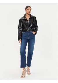 Weekend Max Mara Jeansy Cesy 2425186031 Niebieski Tapered Leg. Kolor: niebieski