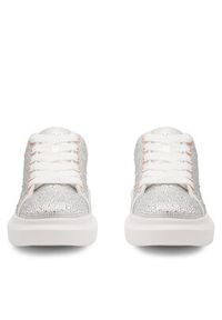 Nine West Sneakersy NURIYA NW-23-001 Biały. Kolor: biały. Materiał: materiał #7