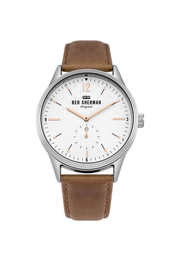 Ben Sherman Spitafields Vinyl Geo WB015T