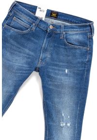 Lee - JEANSY MĘSKIE LEE LUKE BROKEN BLUE L719RONK 112119395 #4