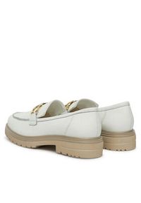 Lasocki Loafersy WB-GIULIA-22 Biały. Kolor: biały. Materiał: skóra #6