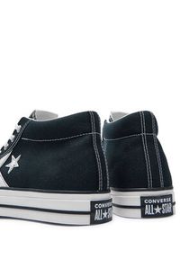 Converse Trampki Star Player 76 A06920C Czarny. Kolor: czarny. Materiał: materiał #4