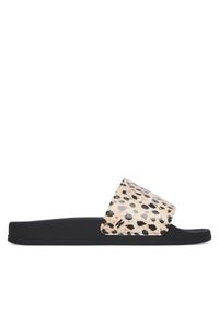 Klapki Elisabetta Franchi. Kolor: beżowy #1