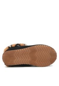 sorel - Sorel Kapcie Sorel Go-Coffe Run NL4887 Czarny. Kolor: czarny. Materiał: zamsz, skóra #6