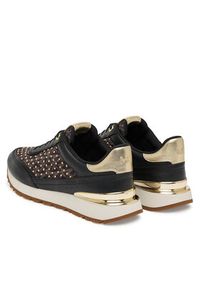 MICHAEL Michael Kors Sneakersy Nova Trainer 0000305905994 Brązowy. Kolor: brązowy. Materiał: skóra #3