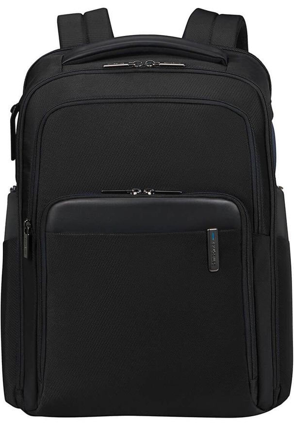 hama - 153522 1041 PLECAK DO LAPTOPA SAMSONITE EVOSIGHT 15.6“ CZARNY. Kolor: czarny