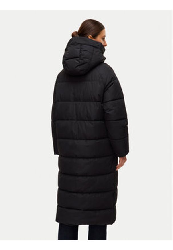 Vero Moda Kurtka zimowa Elanor 10332382 Czarny Regular Fit. Kolor: czarny. Materiał: syntetyk. Sezon: zima