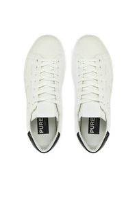 GOLDEN GOOSE Sneakersy GMF00197.F006518.10364 Biały. Kolor: biały. Materiał: skóra #2