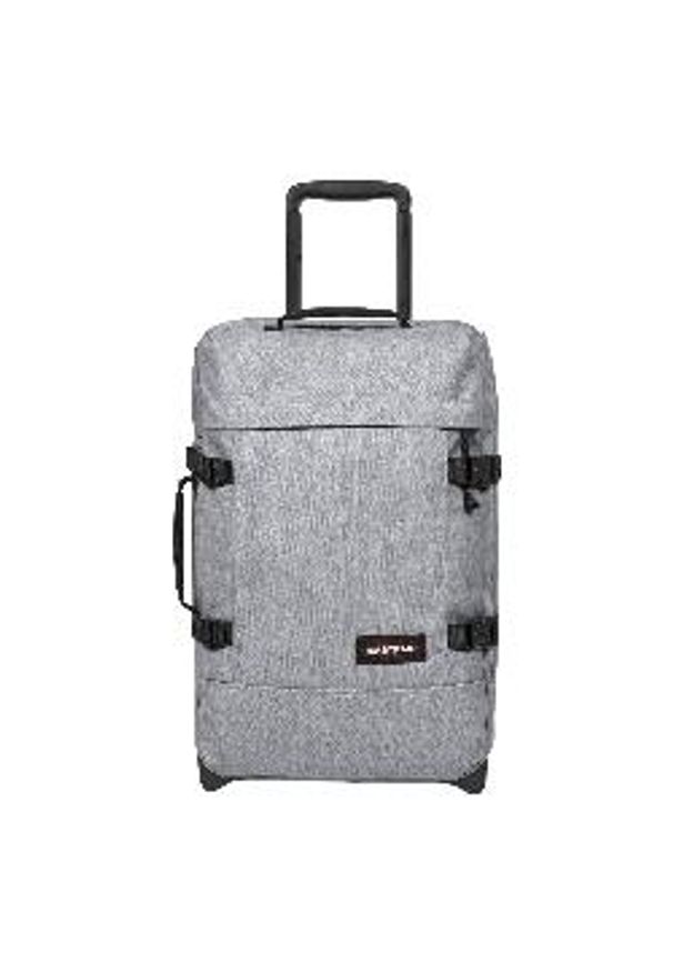 Torba podróżna Eastpak Tranverz S. Kolor: szary. Materiał: materiał