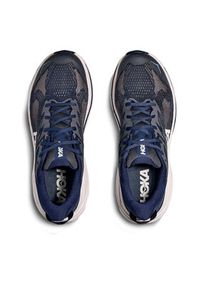 HOKA - Hoka Buty do biegania Challenger ATR 8 1168716 Granatowy. Kolor: niebieski. Materiał: materiał #2