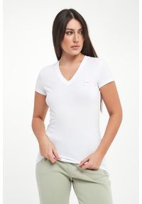 Armani Exchange - T-shirt damski z logo ARMANI EXCHANGE #1