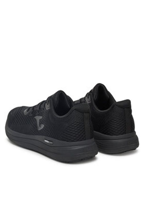 Joma Sneakersy Selene 2501 CSELES2501 Czarny. Kolor: czarny. Materiał: materiał