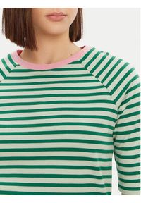 Tom Tailor Denim T-Shirt 1045410 Zielony Regular Fit. Kolor: zielony. Materiał: bawełna #2