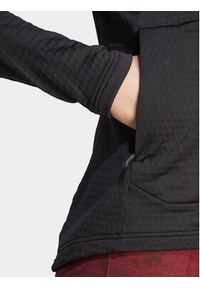 Adidas - adidas Polar IB1814 Czarny Slim Fit. Kolor: czarny. Materiał: syntetyk #5
