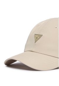 Guess Czapka z daszkiem M4BZ23 WGJP2 Écru. Kolor: kremowy. Materiał: poliester #3