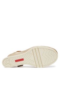 Pikolinos Sandały Aguadulce W3Z-1836Clc1 Złoty. Kolor: złoty. Materiał: skóra #5