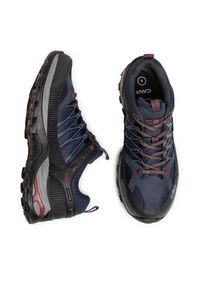 CMP Trekkingi Rigel Low Trekking Shoes Wp 3Q54457 Granatowy. Kolor: niebieski. Materiał: materiał. Sport: turystyka piesza #2