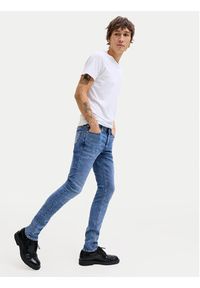 Jack & Jones Jeansy Glenn 12289499 Niebieski Slim Fit. Kolor: niebieski #6