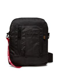 Saszetka Alpha Industries. Kolor: czarny
